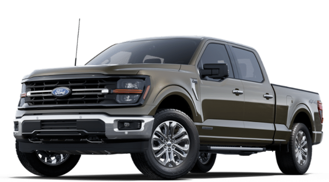 2025 Ford F-150+F-150