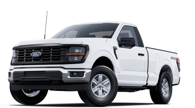 2025 Ford F-150+F-150