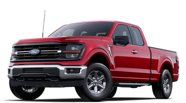 2025 Ford F-150+F-150