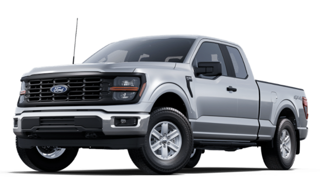 2025 Ford F-150+F-150