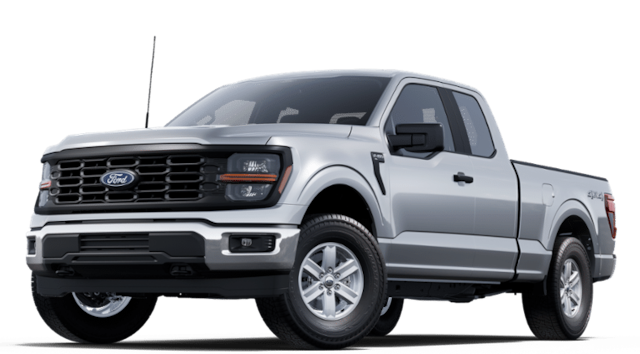 2025 Ford F-150+F-150