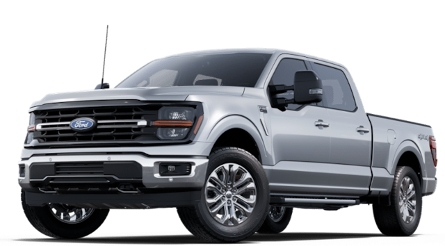 2025 Ford F-150+F-150