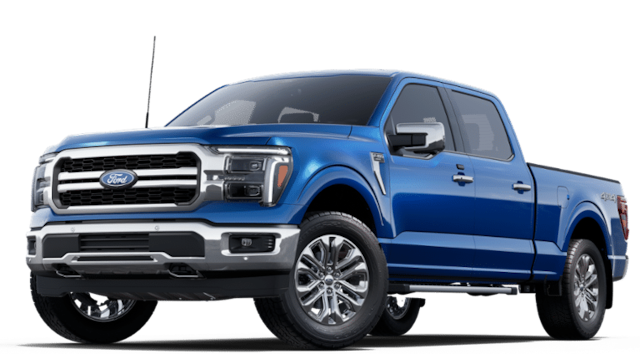 2025 Ford F-150+F-150