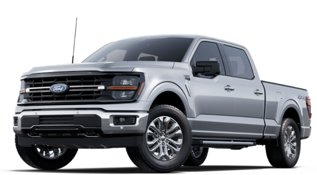 2025 Ford F-150+F-150
