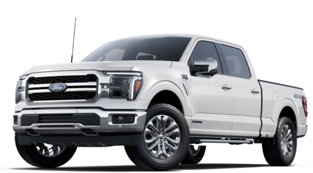 2025 Ford F-150+F-150