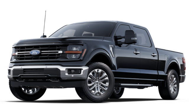 2025 Ford F-150+F-150