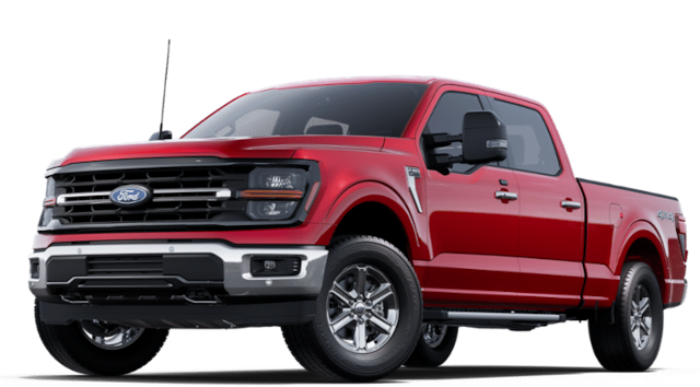 2025 Ford F-150+F-150