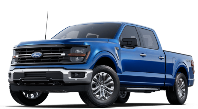 2025 Ford F-150+F-150