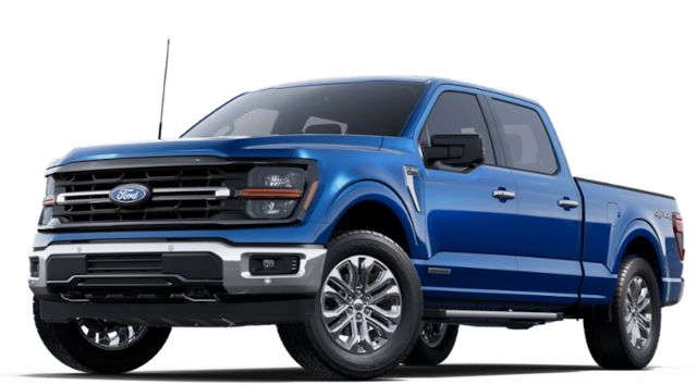 2025 Ford F-150+F-150