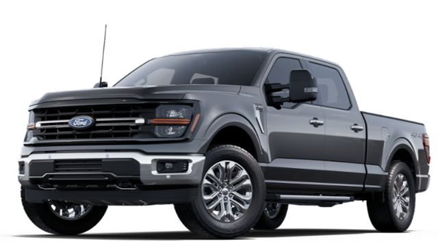 2025 Ford F-150+F-150