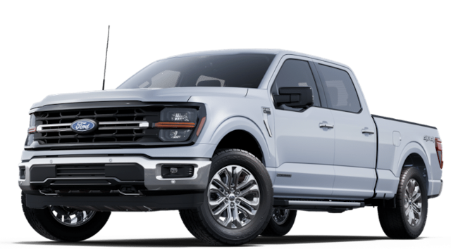 2025 Ford F-150+F-150