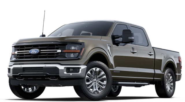 2025 Ford F-150+F-150