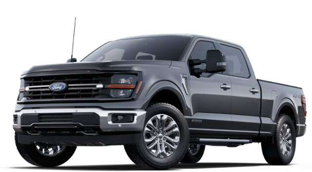 2025 Ford F-150+F-150