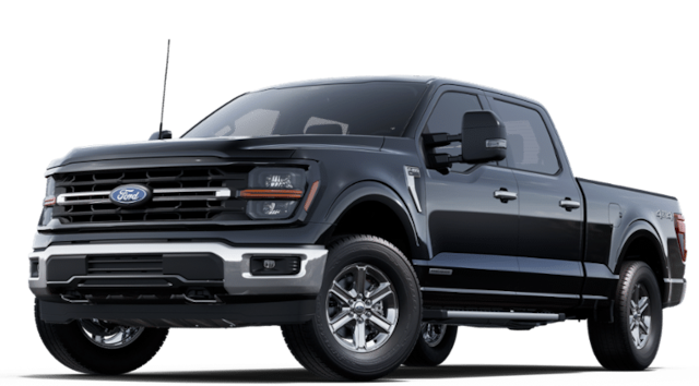 2025 Ford F-150+F-150