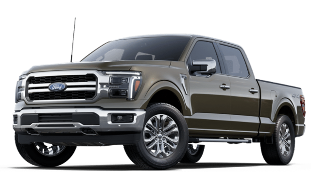 2025 Ford F-150+F-150