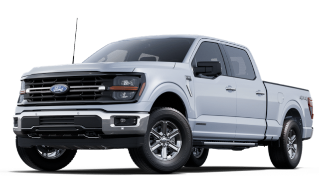 2025 Ford F-150+F-150