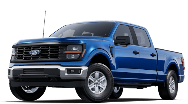 2025 Ford F-150+F-150