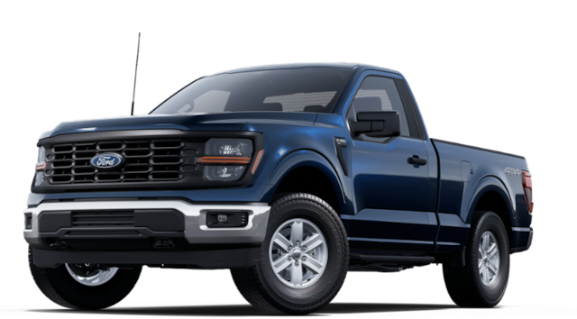 2025 Ford F-150+F-150