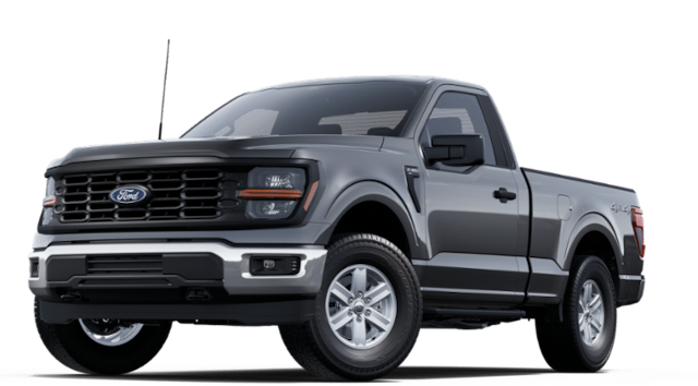 2025 Ford F-150+F-150