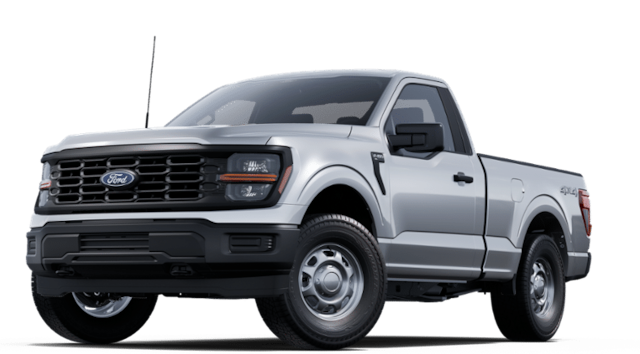 2025 Ford F-150+F-150