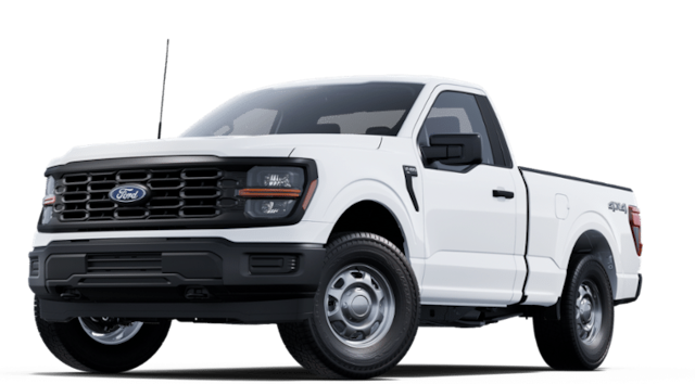 2025 Ford F-150+F-150