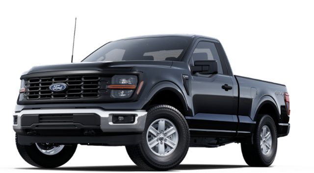 2025 Ford F-150+F-150