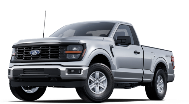 2025 Ford F-150+F-150