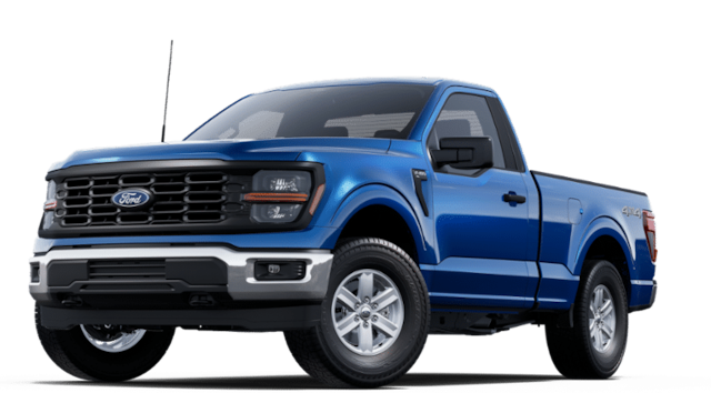 2025 Ford F-150+F-150