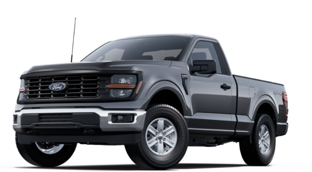 2025 Ford F-150+F-150