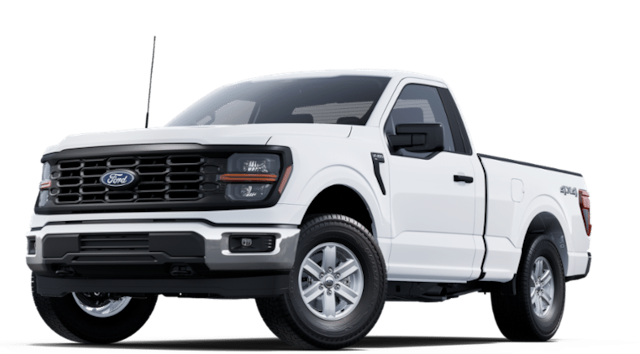 2025 Ford F-150+F-150
