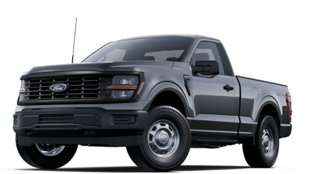 2025 Ford F-150+F-150