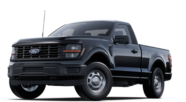 2025 Ford F-150+F-150