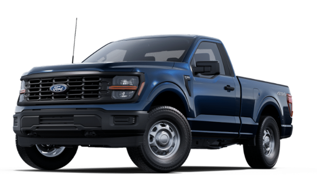 2025 Ford F-150+F-150