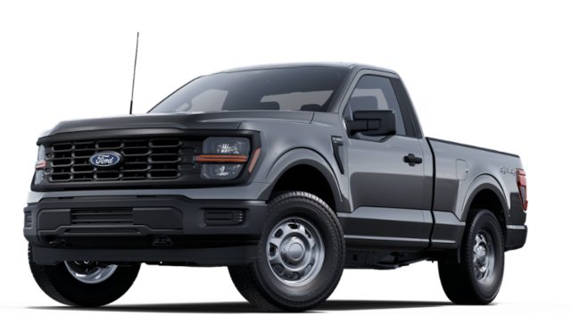 2025 Ford F-150+F-150
