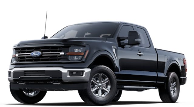 2025 Ford F-150+F-150