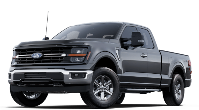 2025 Ford F-150+F-150