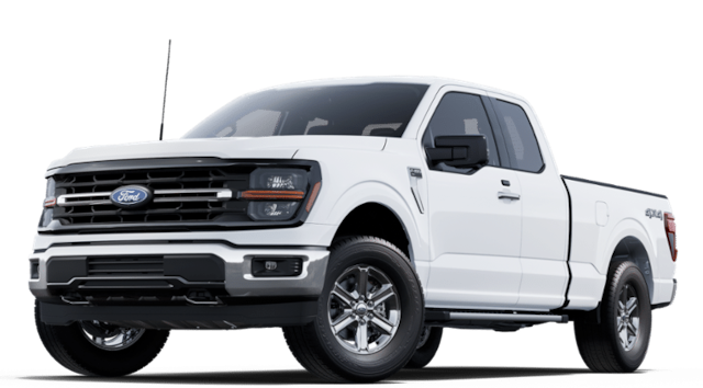 2025 Ford F-150+F-150