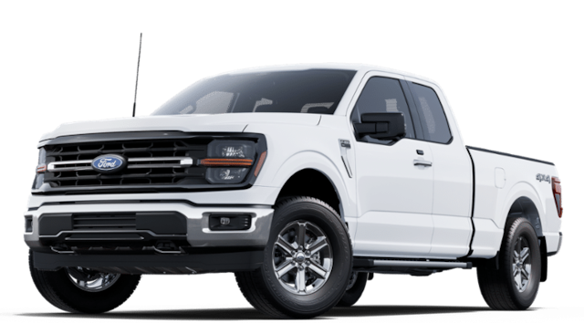 2025 Ford F-150+F-150