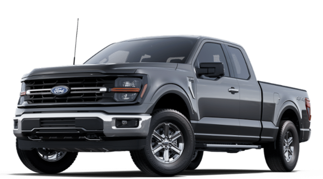 2025 Ford F-150+F-150