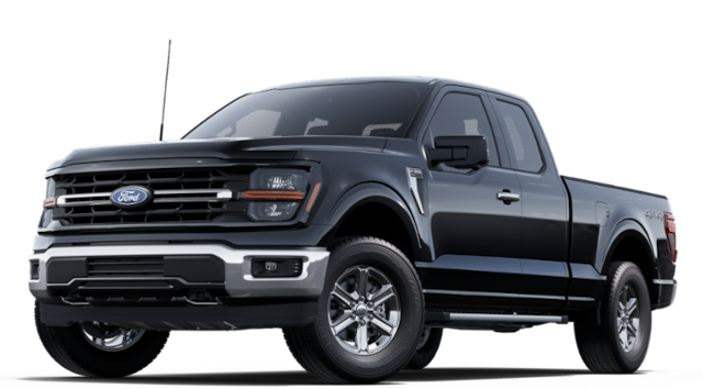 2025 Ford F-150+F-150
