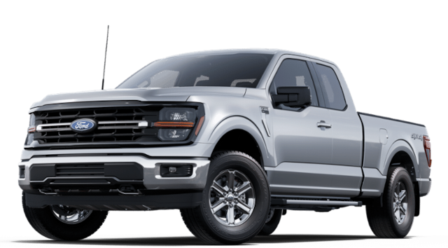 2025 Ford F-150+F-150