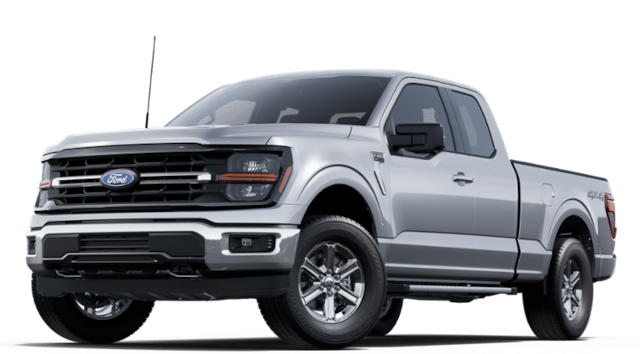 2025 Ford F-150+F-150