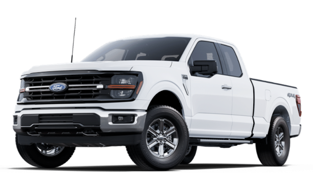 2025 Ford F-150+F-150
