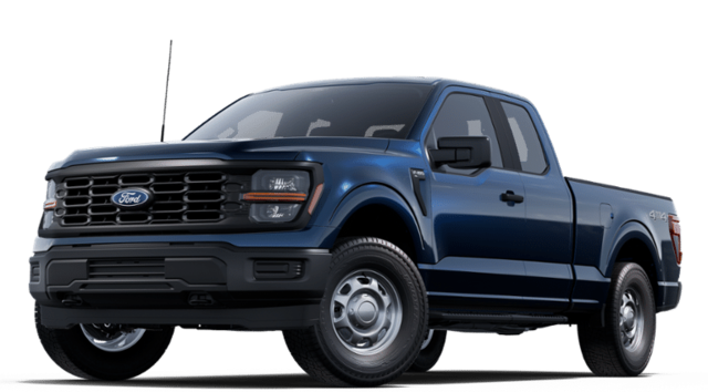 2025 Ford F-150+F-150