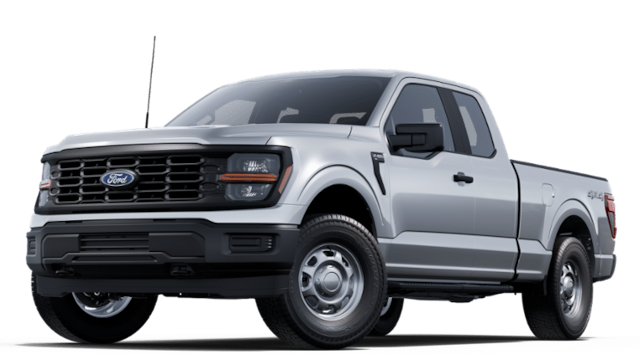 2025 Ford F-150+F-150