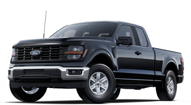 2025 Ford F-150+F-150