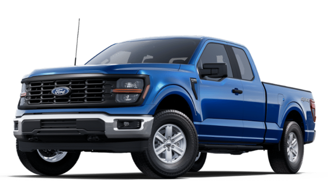 2025 Ford F-150+F-150