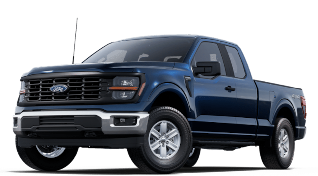 2025 Ford F-150+F-150
