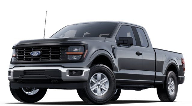 2025 Ford F-150+F-150