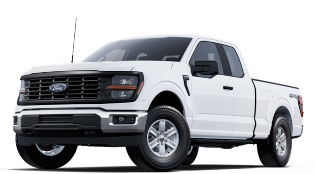 2025 Ford F-150+F-150